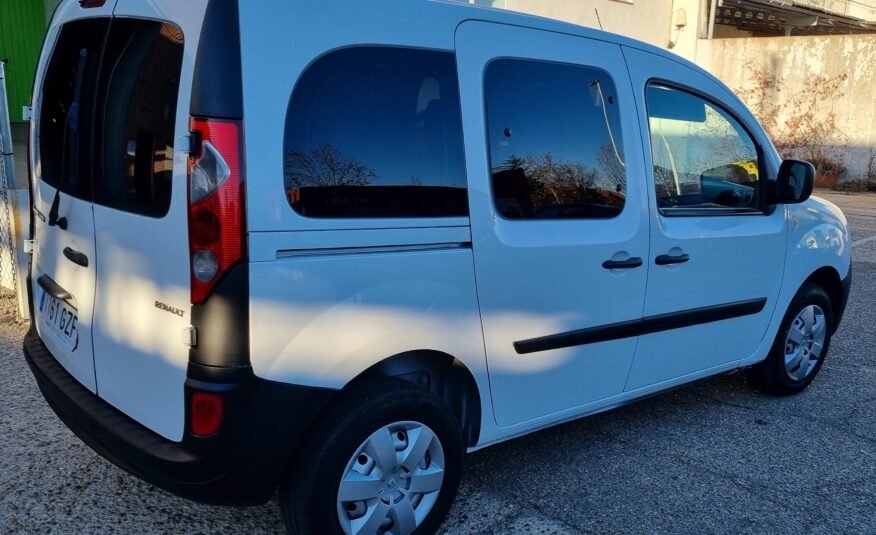 renault kangoo 1.5dci combi