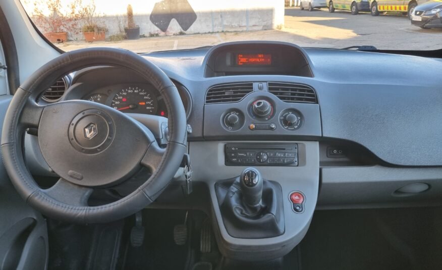 renault kangoo 1.5dci combi