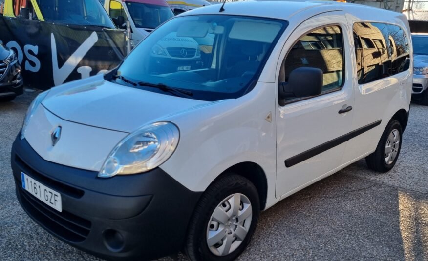 renault kangoo 1.5dci combi