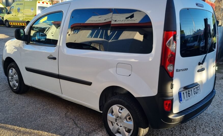 renault kangoo 1.5dci combi