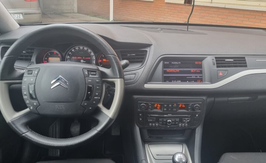 CITROEN c5 1.6hdi