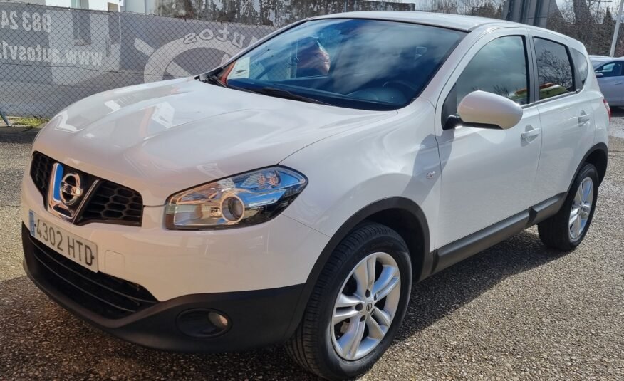 nissan qashqai 1.6dci