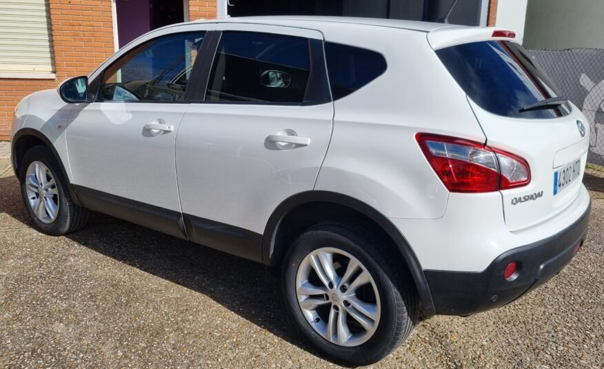 nissan qashqai 1.6dci
