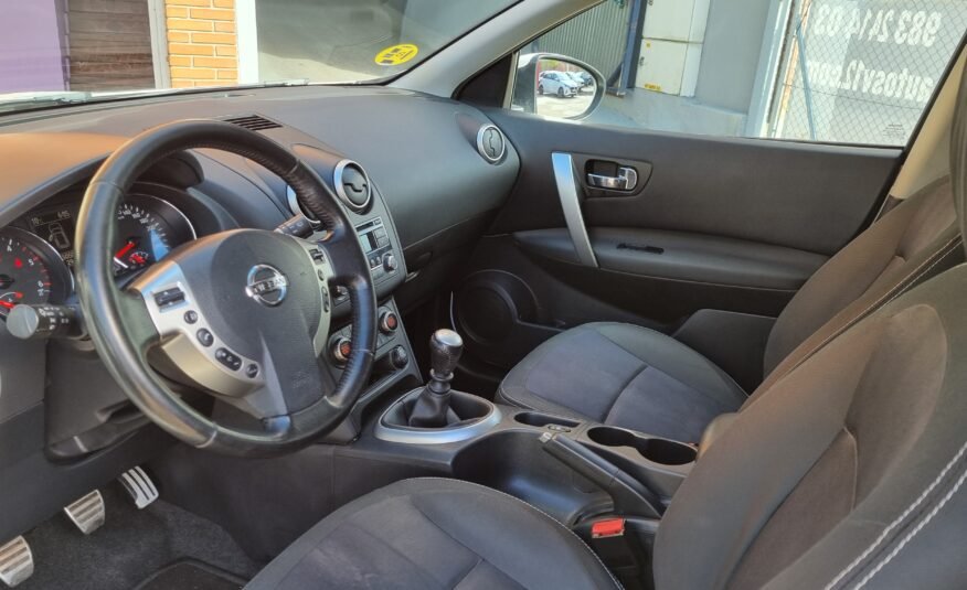 nissan qashqai 1.6dci