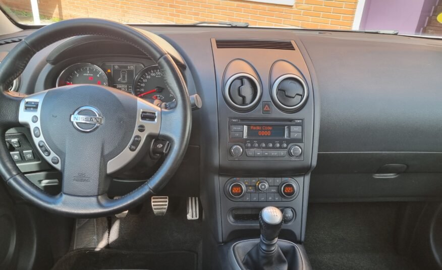 nissan qashqai 1.6dci