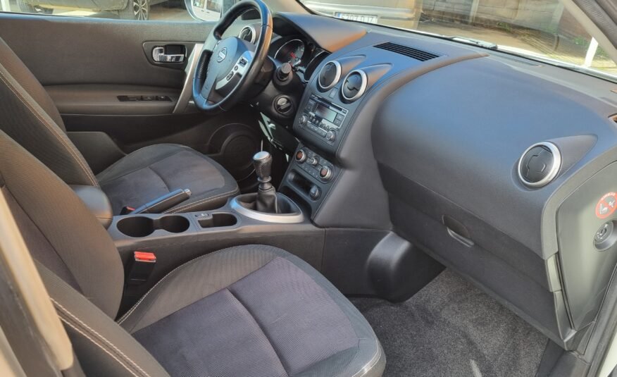 nissan qashqai 1.6dci