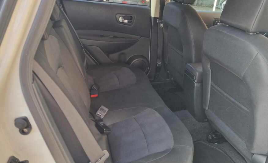 nissan qashqai 1.6dci