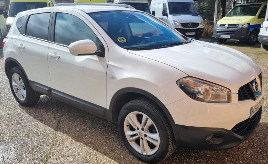 nissan qashqai 1.6dci