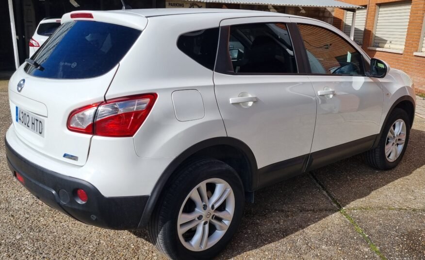 nissan qashqai 1.6dci
