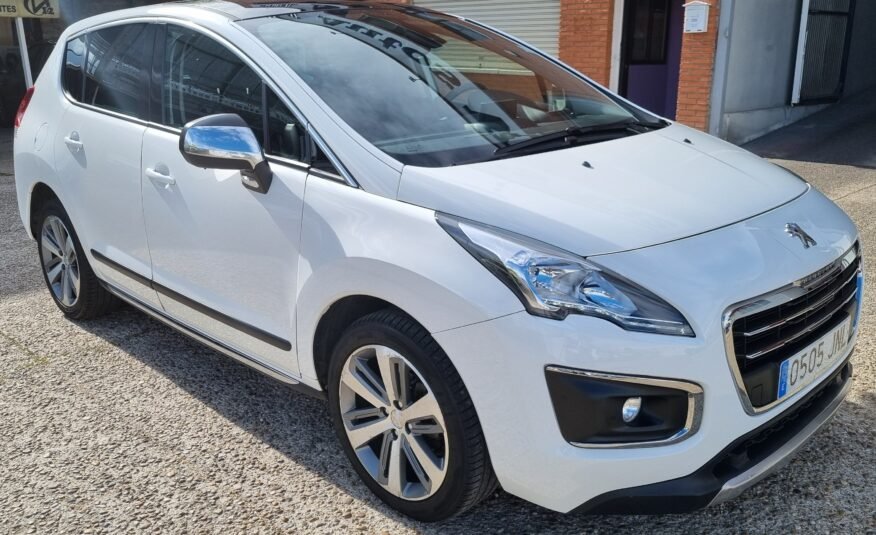peugeot 3008 1.6dhi