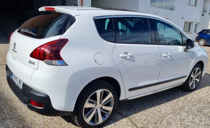 peugeot 3008 1.6dhi