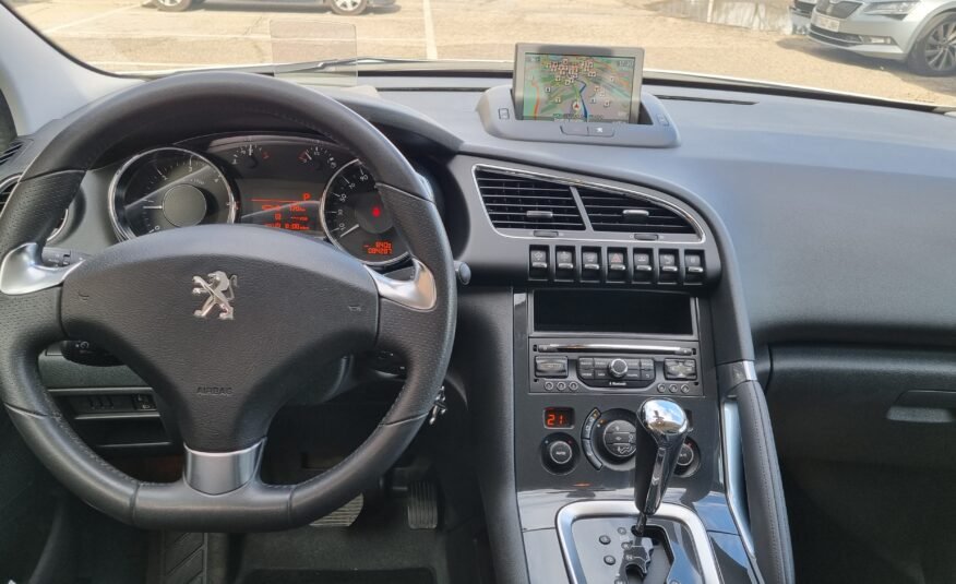 peugeot 3008 1.6dhi