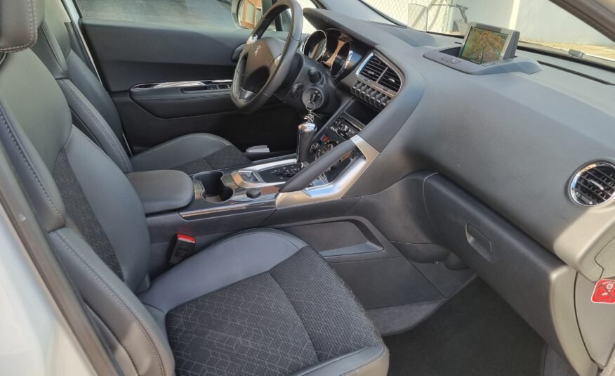 peugeot 3008 1.6dhi