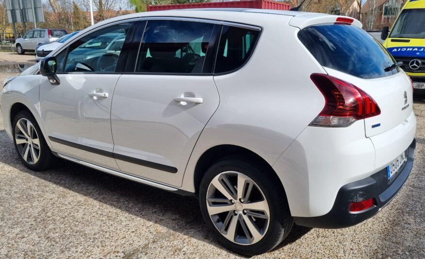 peugeot 3008 1.6dhi