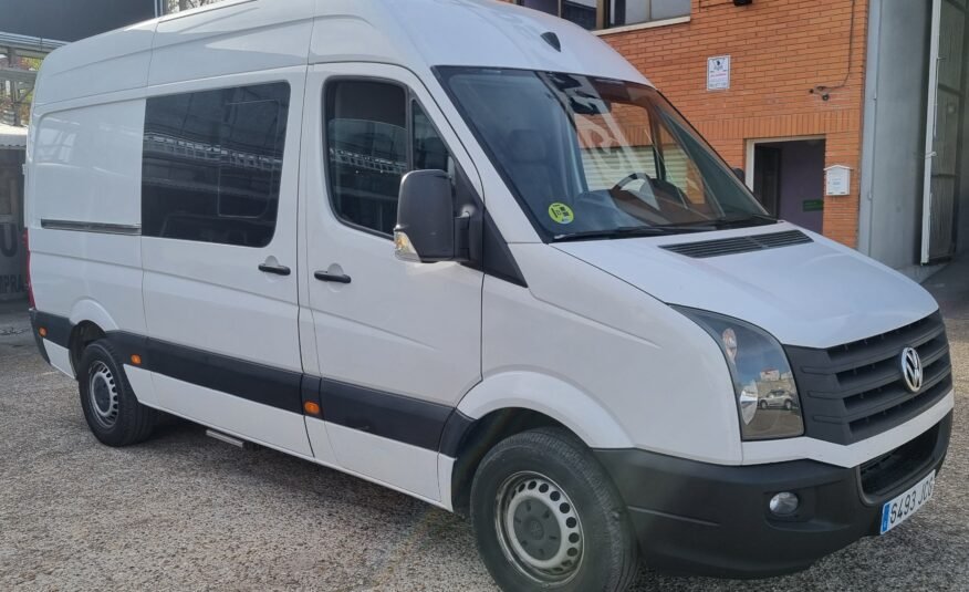 VOLKSWAGEN crafter 2.0tdi