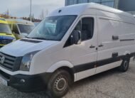 VOLKSWAGEN crafter 2.0tdi