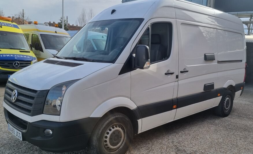VOLKSWAGEN crafter 2.0tdi