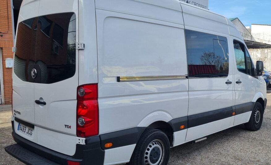 VOLKSWAGEN crafter 2.0tdi