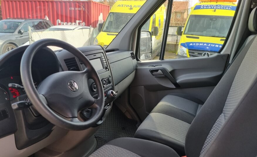 VOLKSWAGEN crafter 2.0tdi