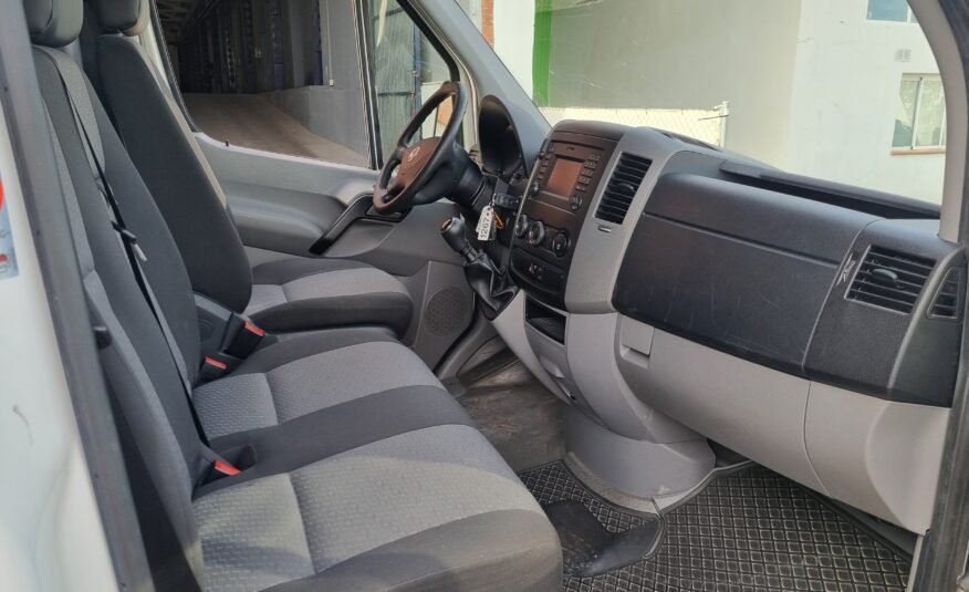 VOLKSWAGEN crafter 2.0tdi