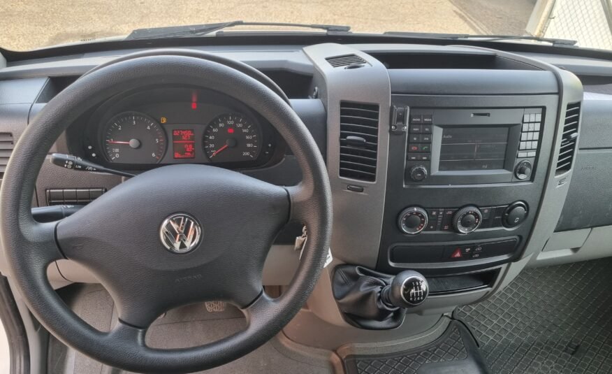 VOLKSWAGEN crafter 2.0tdi
