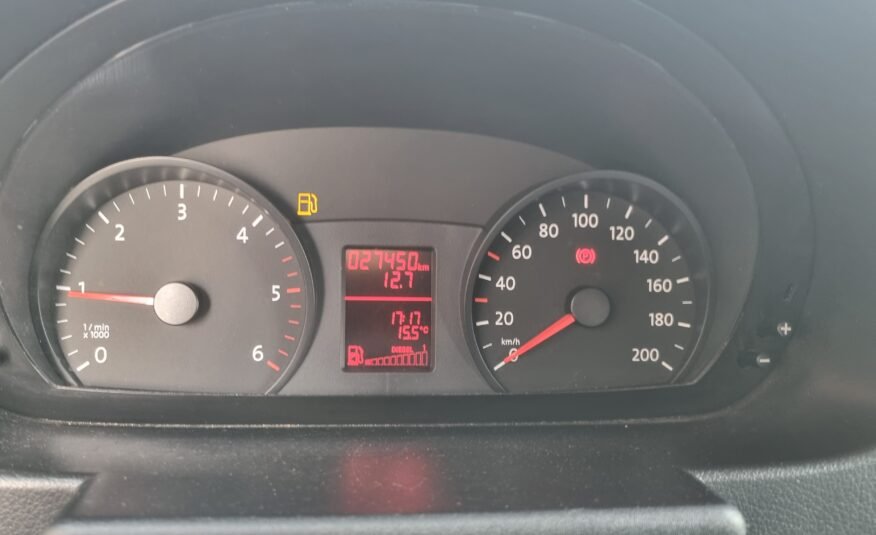 VOLKSWAGEN crafter 2.0tdi
