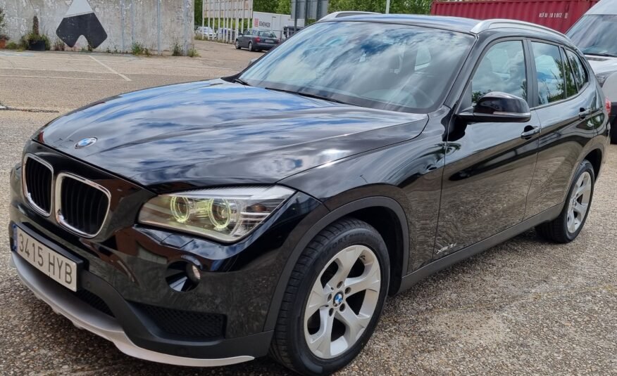 bmw x1 18d xdrive