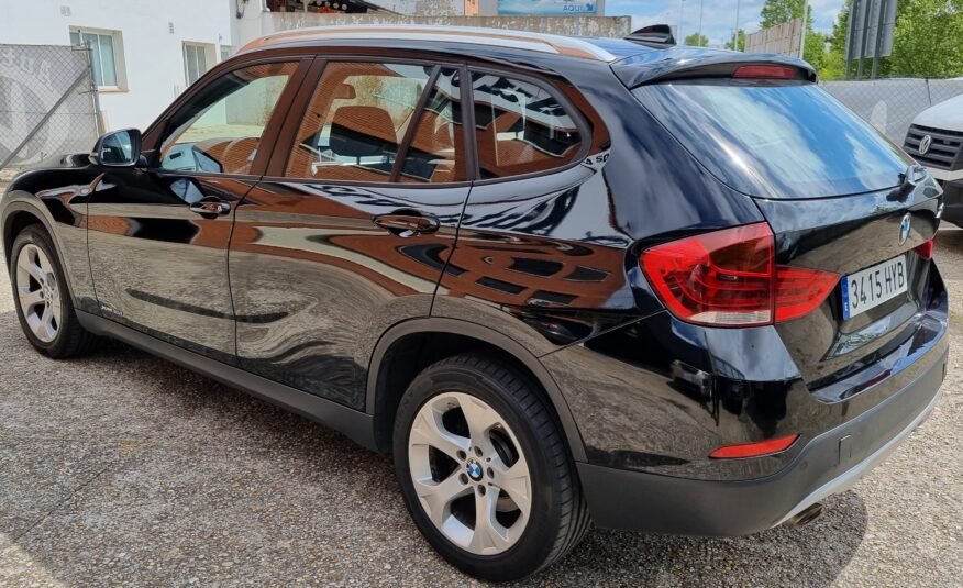 bmw x1 18d xdrive