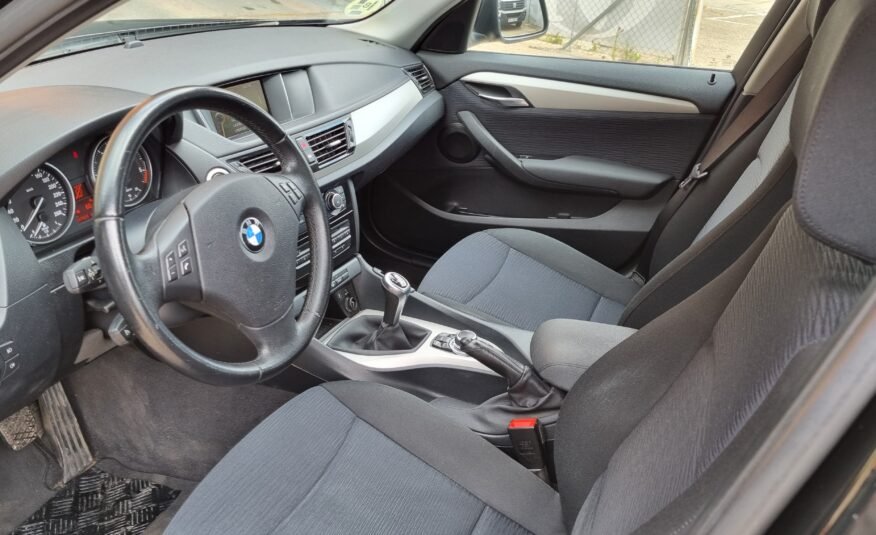 bmw x1 18d xdrive