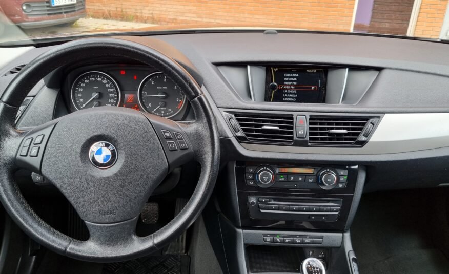 bmw x1 18d xdrive