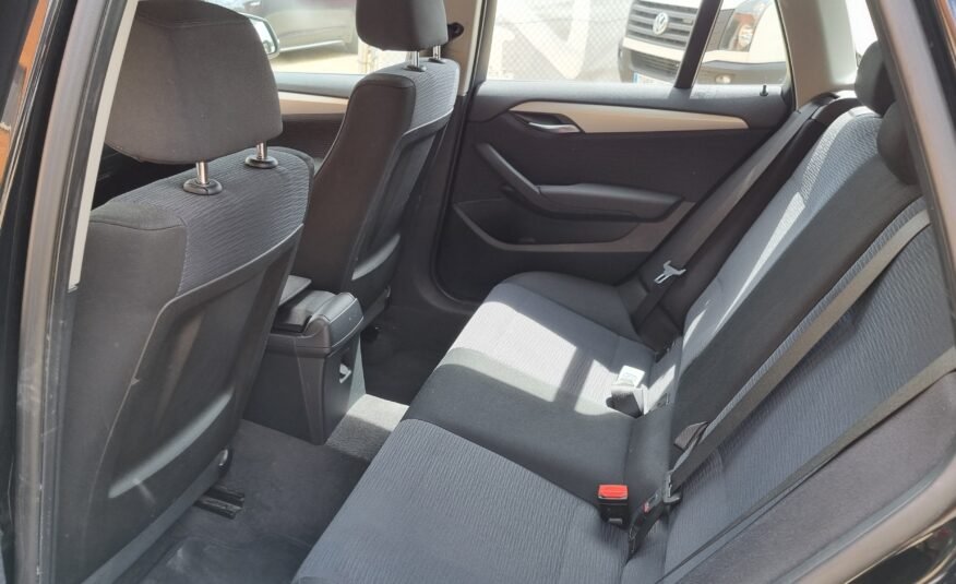bmw x1 18d xdrive
