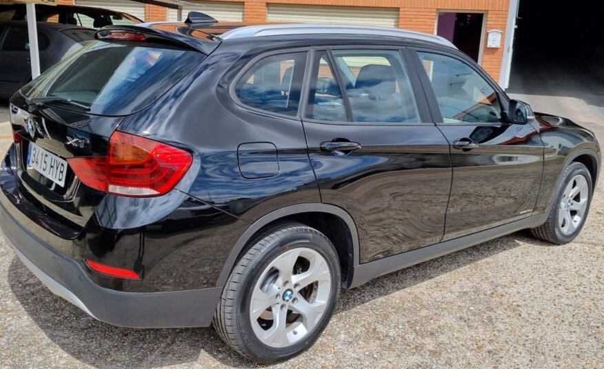 bmw x1 18d xdrive