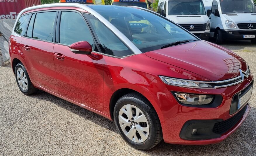 citroen c4 gran picasso 1.2