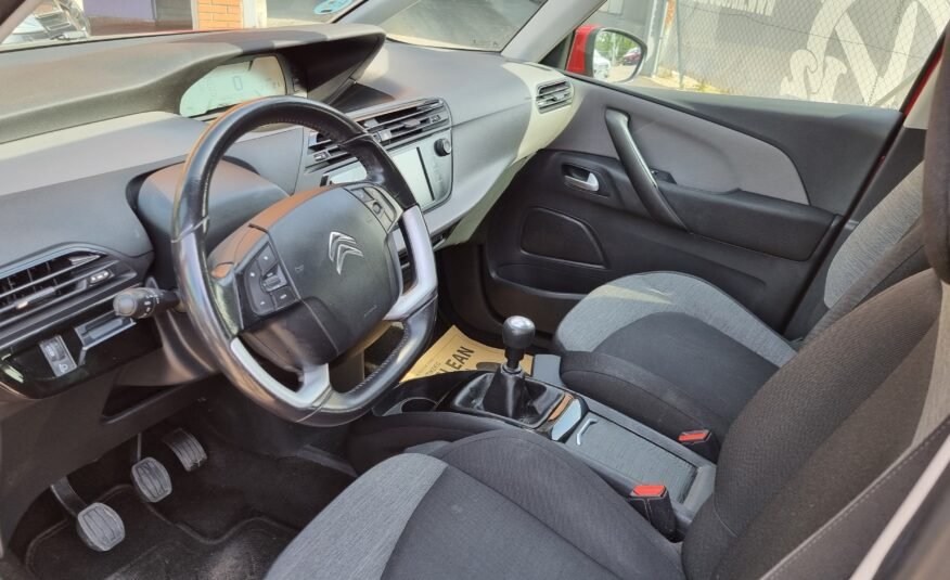 citroen c4 gran picasso 1.2