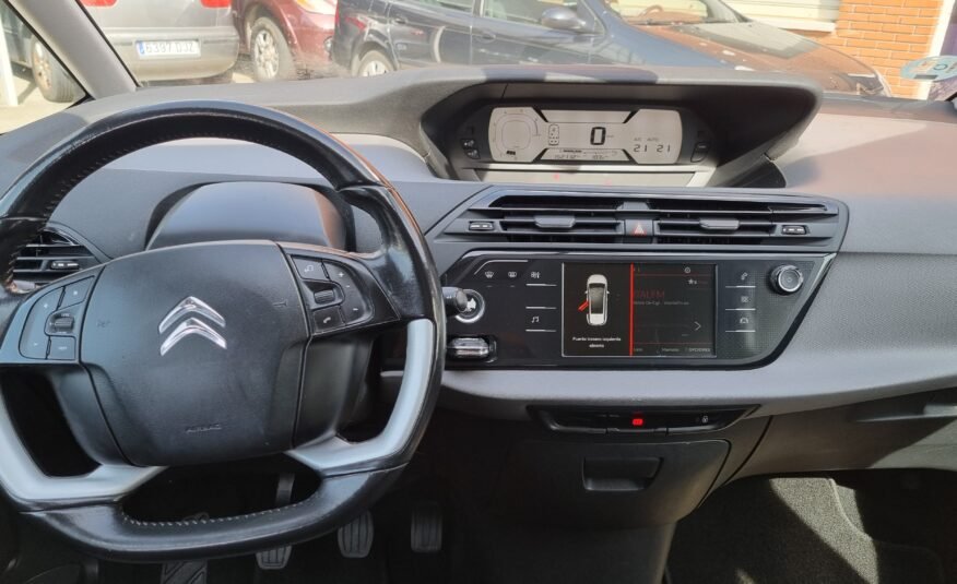 citroen c4 gran picasso 1.2