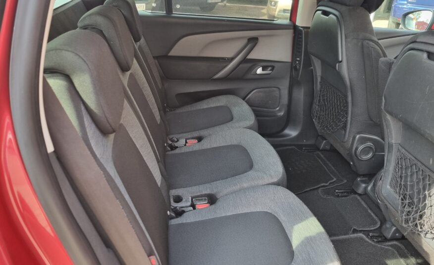 citroen c4 gran picasso 1.2