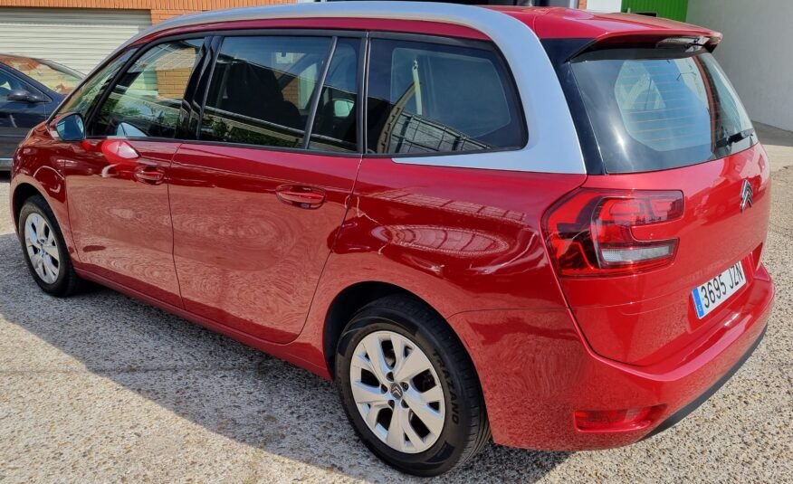 citroen c4 gran picasso 1.2