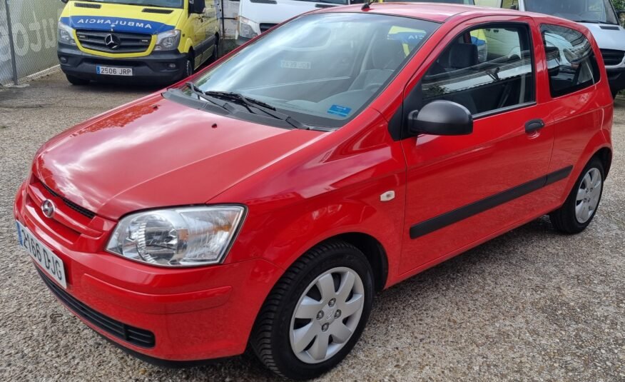 hyundai getz 1.1