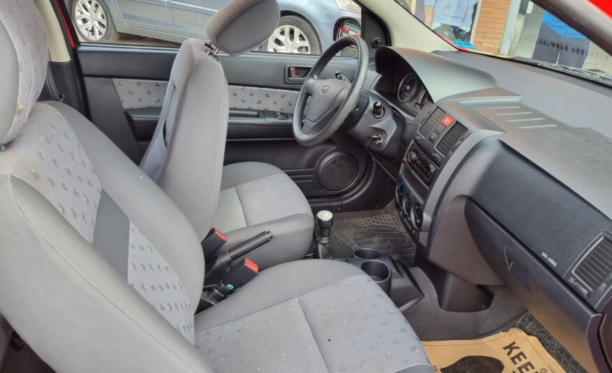hyundai getz 1.1