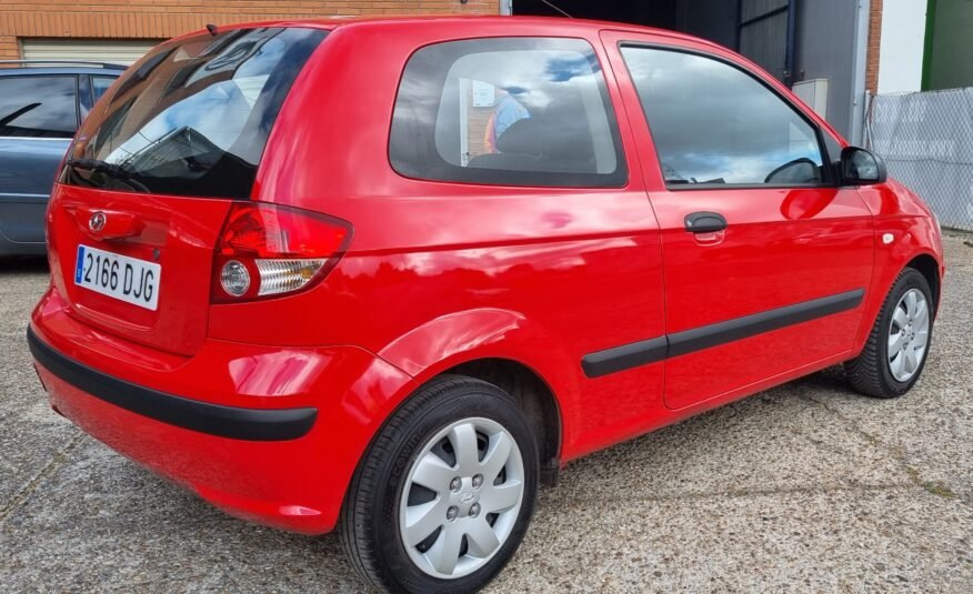 hyundai getz 1.1