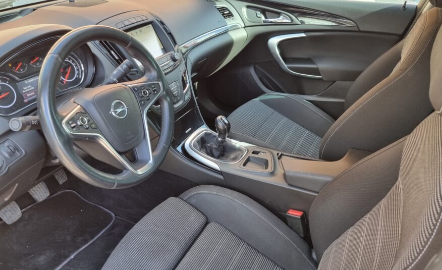 OPEL INSIGNIA 2.0cdti