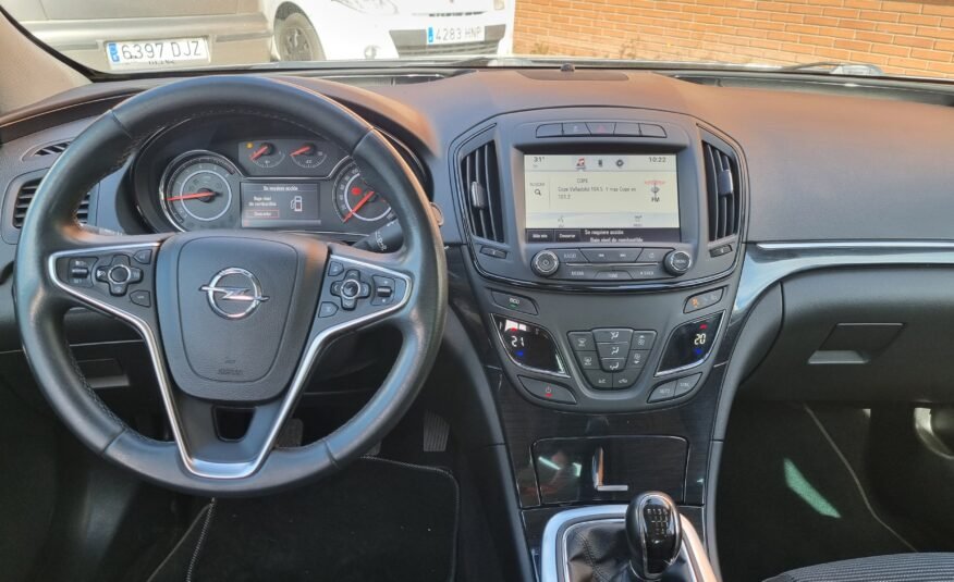 OPEL INSIGNIA 2.0cdti
