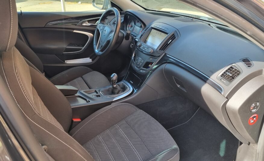 OPEL INSIGNIA 2.0cdti