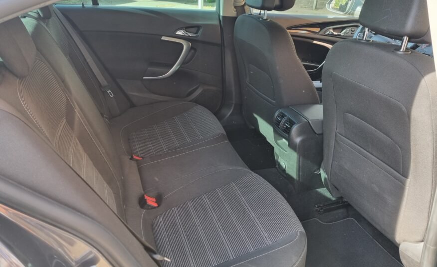 OPEL INSIGNIA 2.0cdti