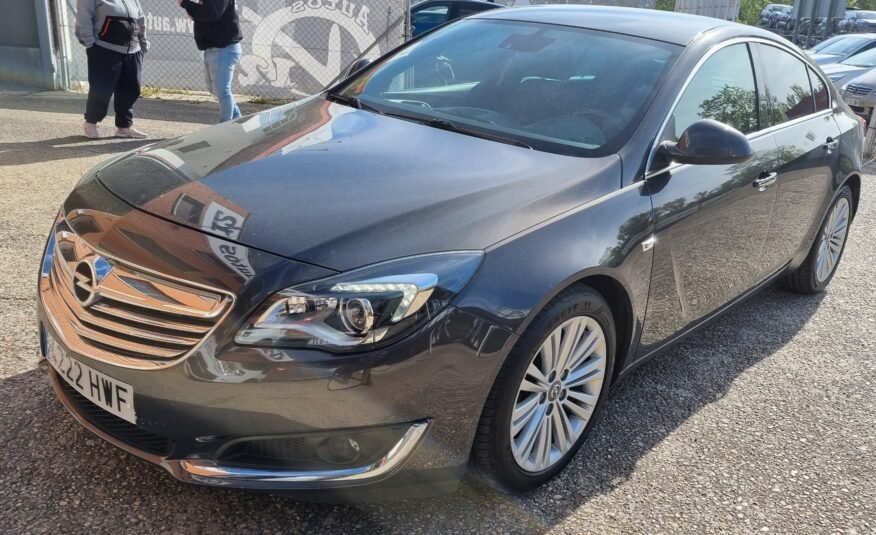 OPEL INSIGNIA 2.0cdti