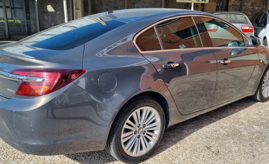 OPEL INSIGNIA 2.0cdti