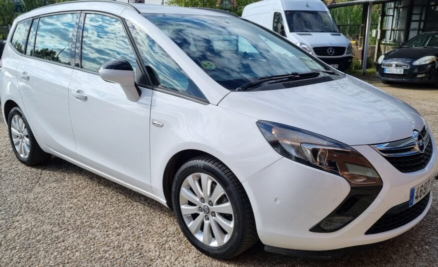 opel zafira tourer 2.0cdti