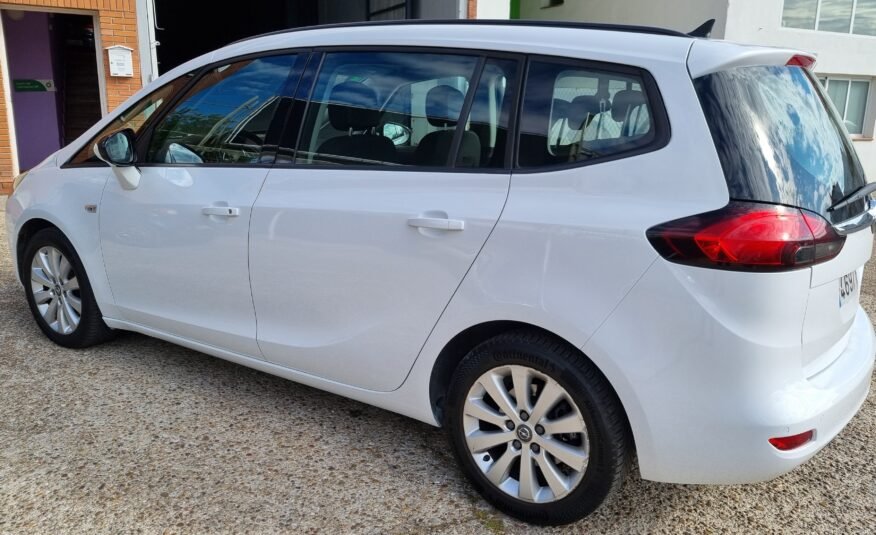 opel zafira tourer 2.0cdti