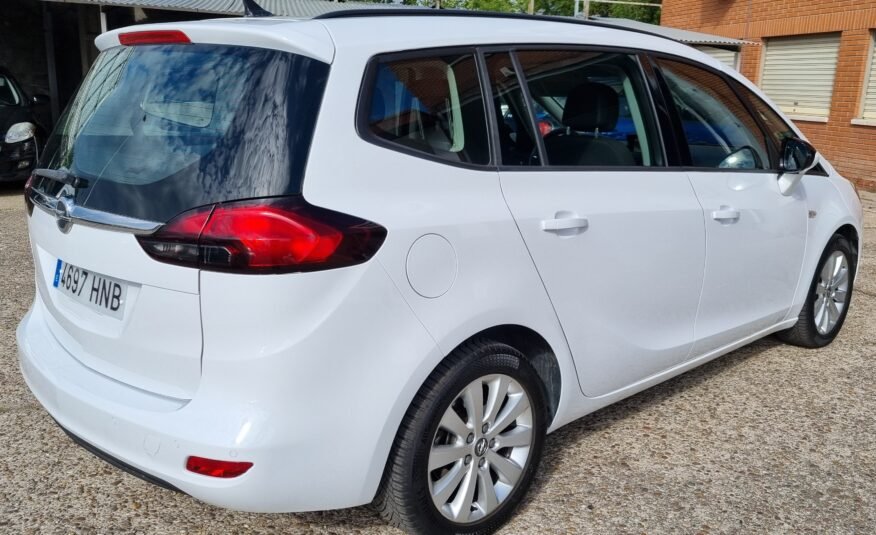 opel zafira tourer 2.0cdti