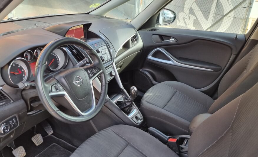 opel zafira tourer 2.0cdti